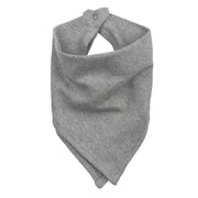 basics bib | heather