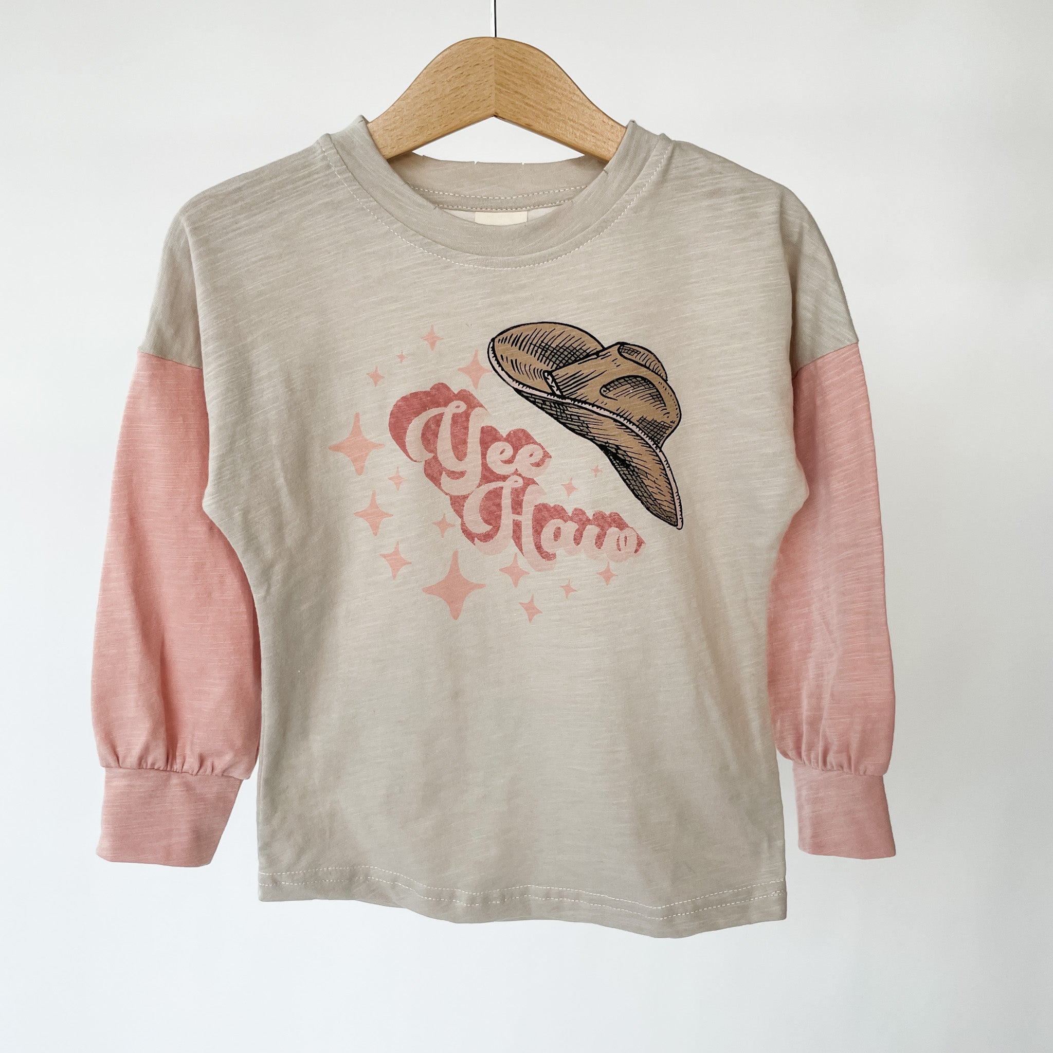Yee Haw | Cotton T-Shirt