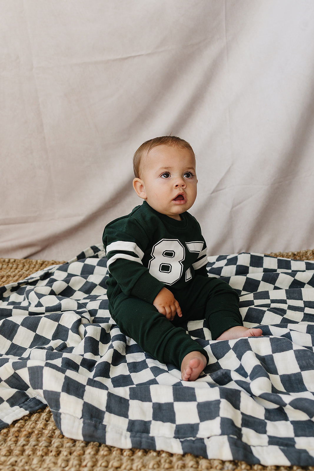 Game Day French Terry Set