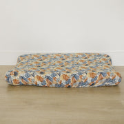 Paradise Palms Muslin Changing Pad Cover