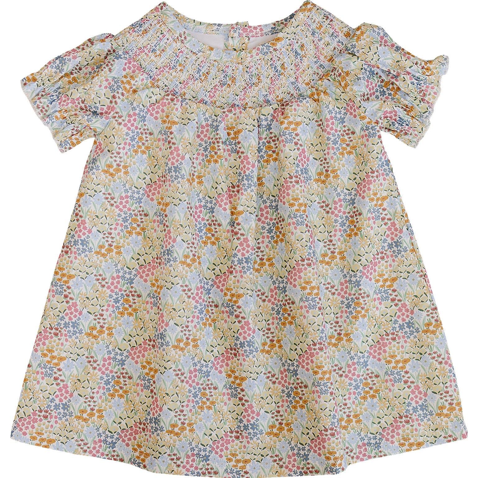 Summer Meadow Dress