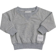 Grey Crewneck