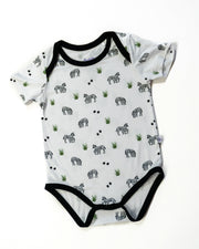 Zebra | Bodysuit