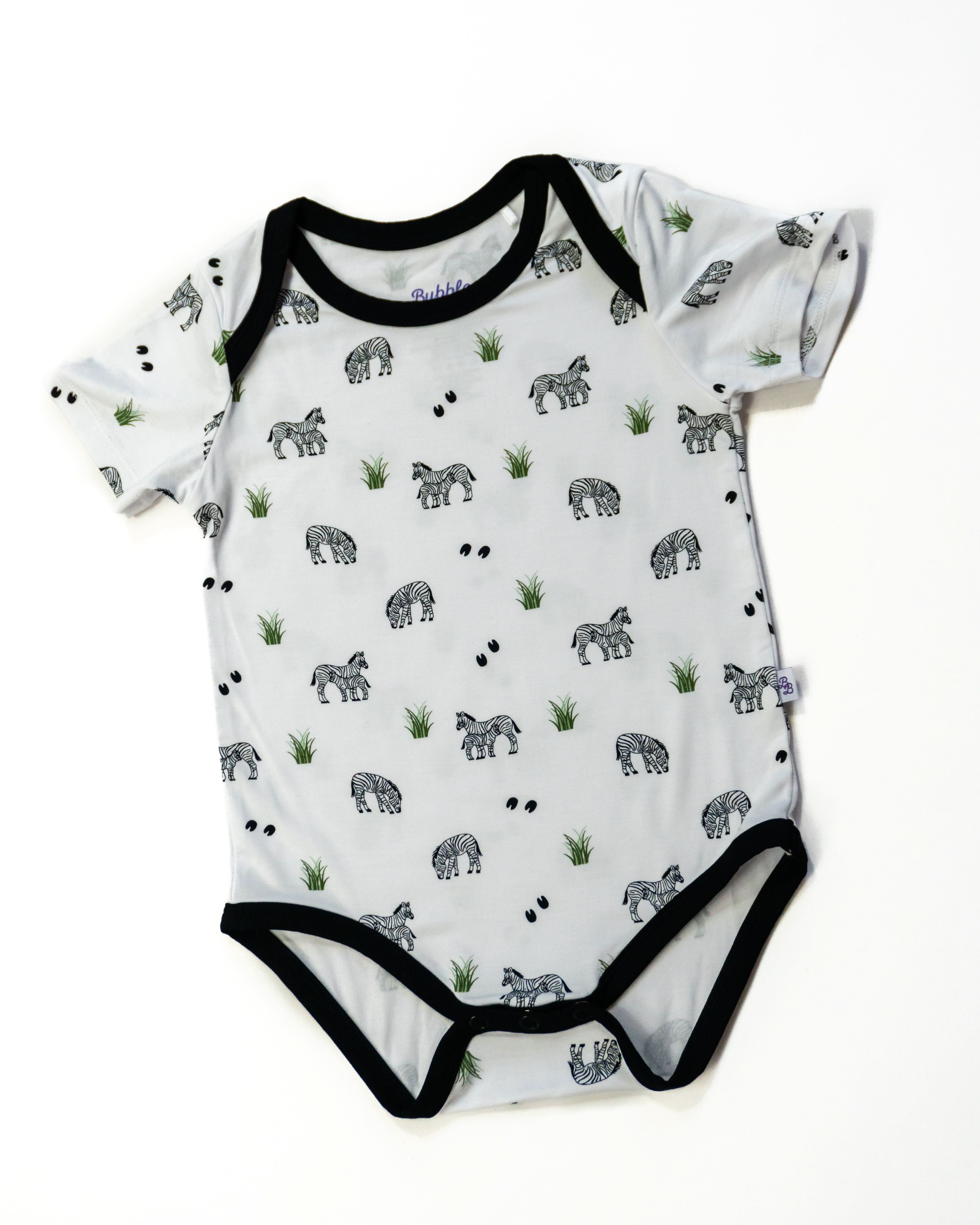 Zebra | Bodysuit