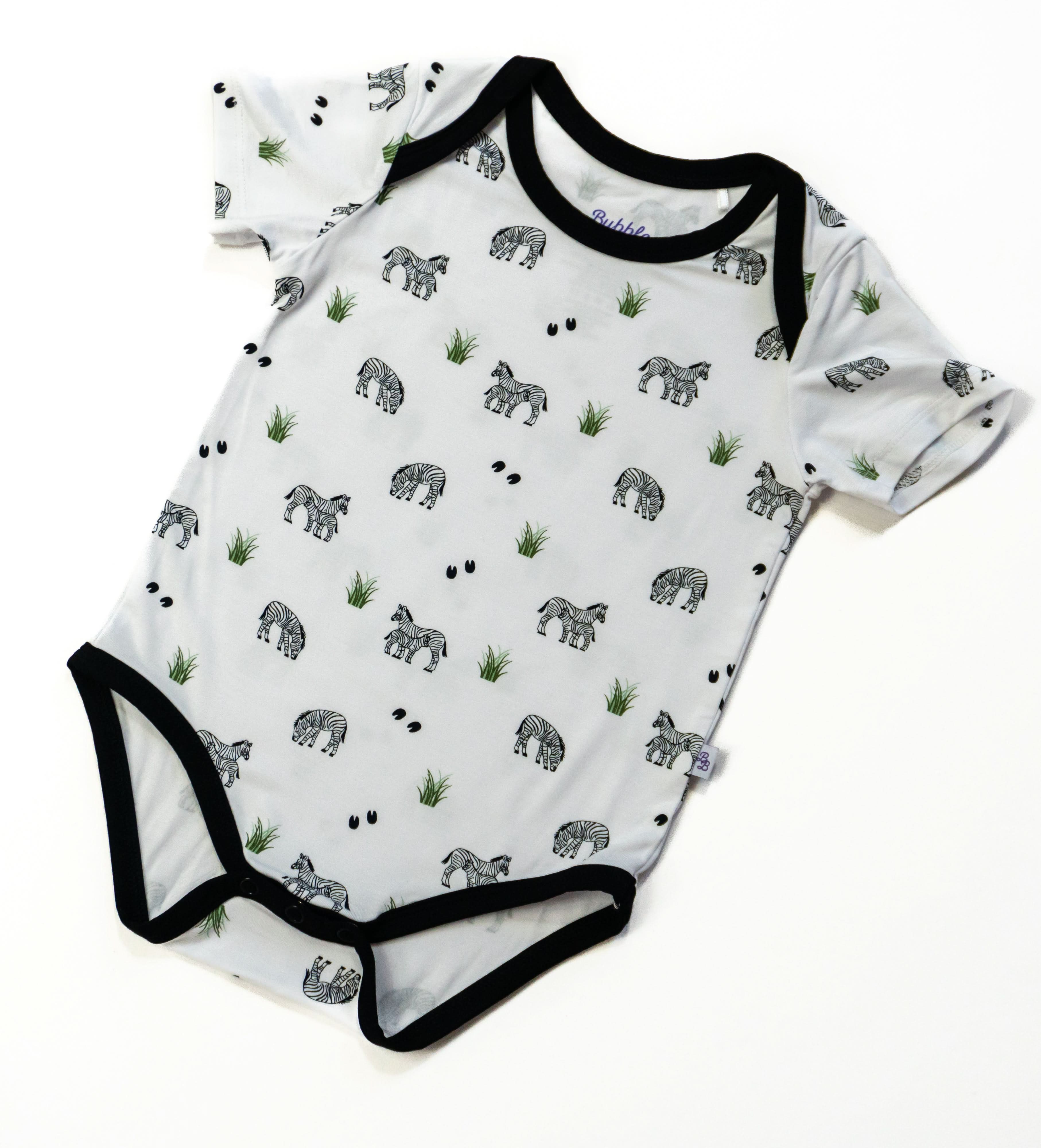 Zebra | Bodysuit