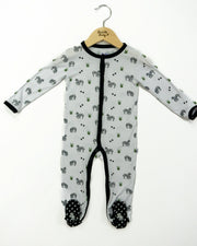 Zebra | Snap Footie