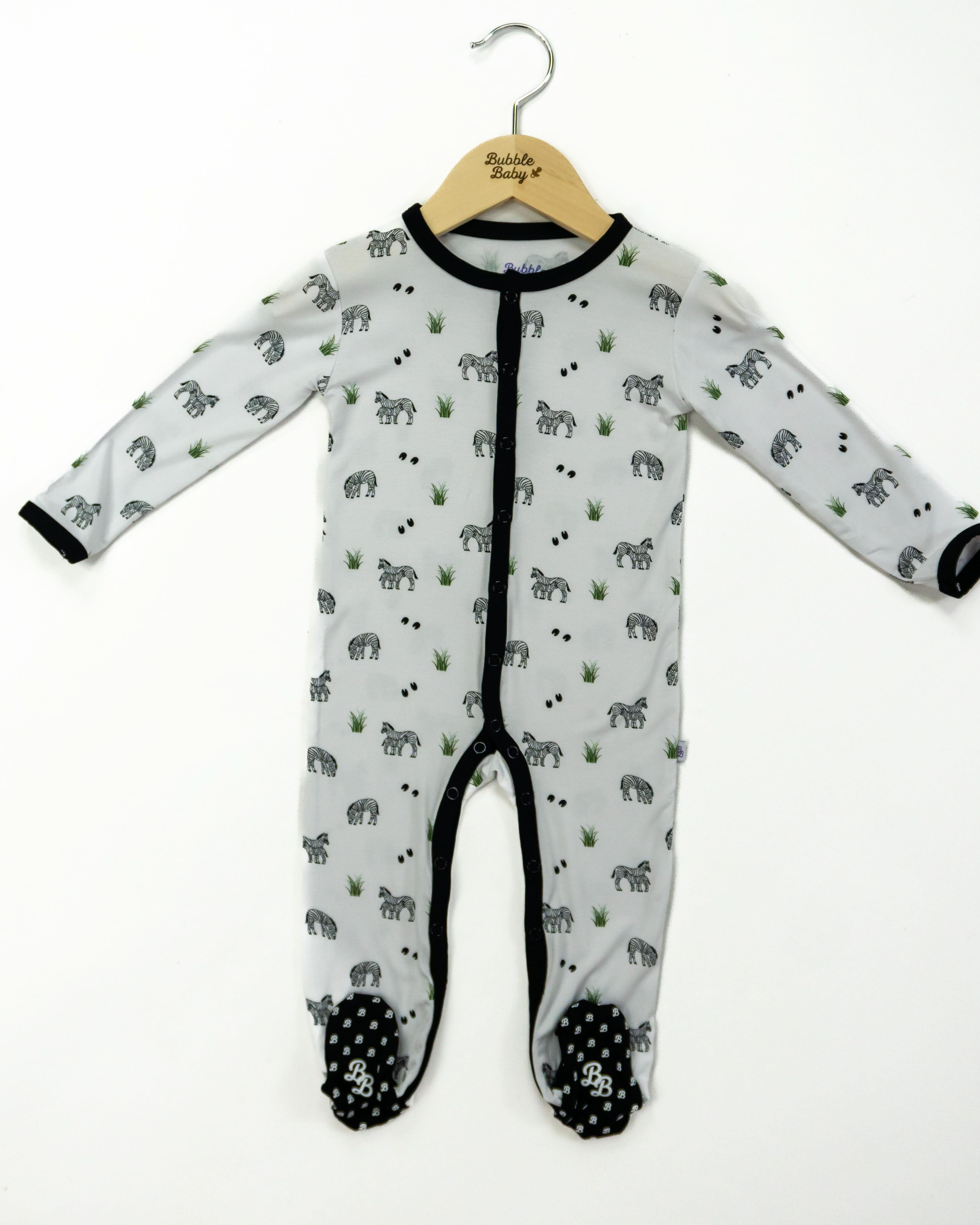 Zebra | Snap Footie