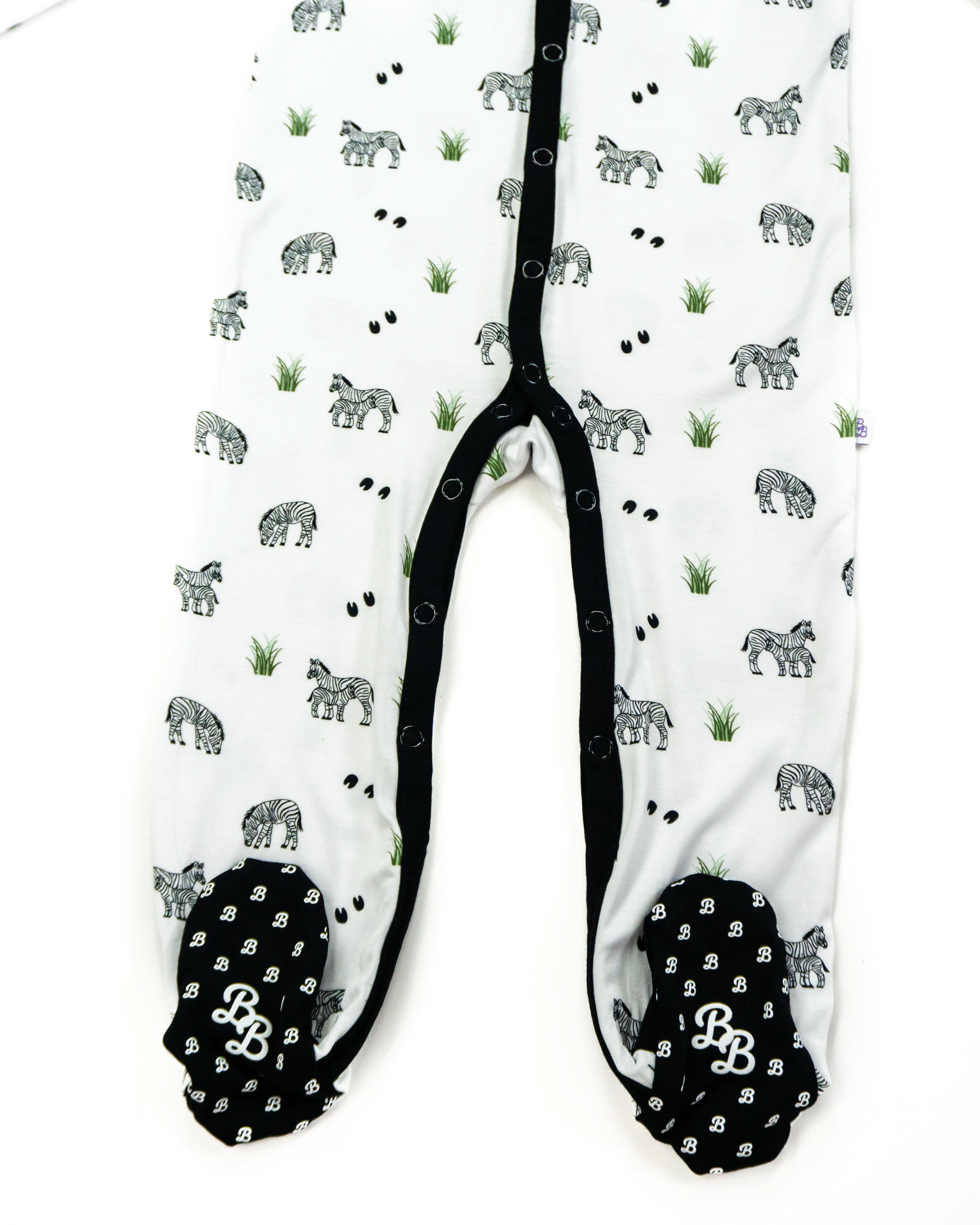 Zebra | Snap Footie