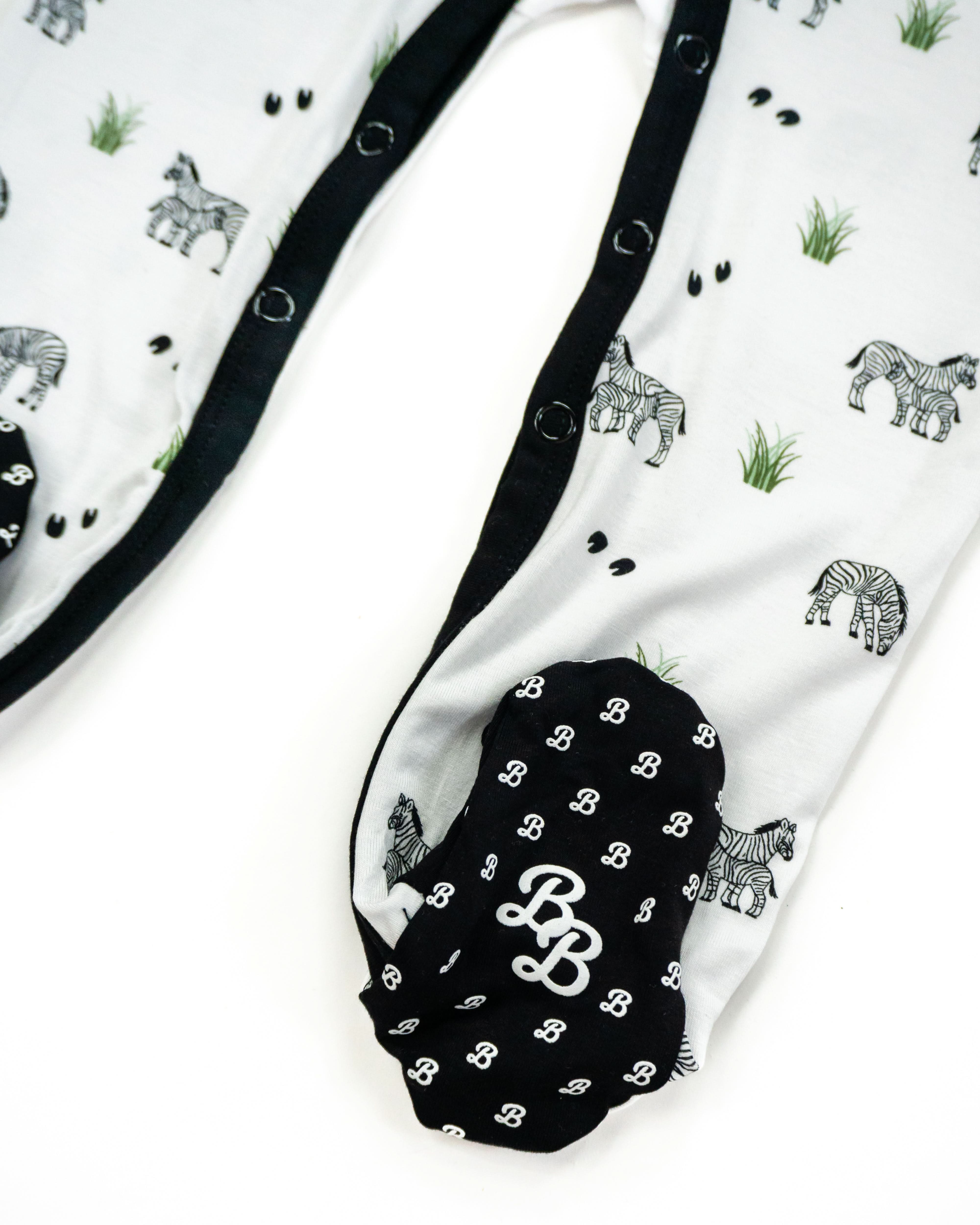 Zebra | Snap Footie
