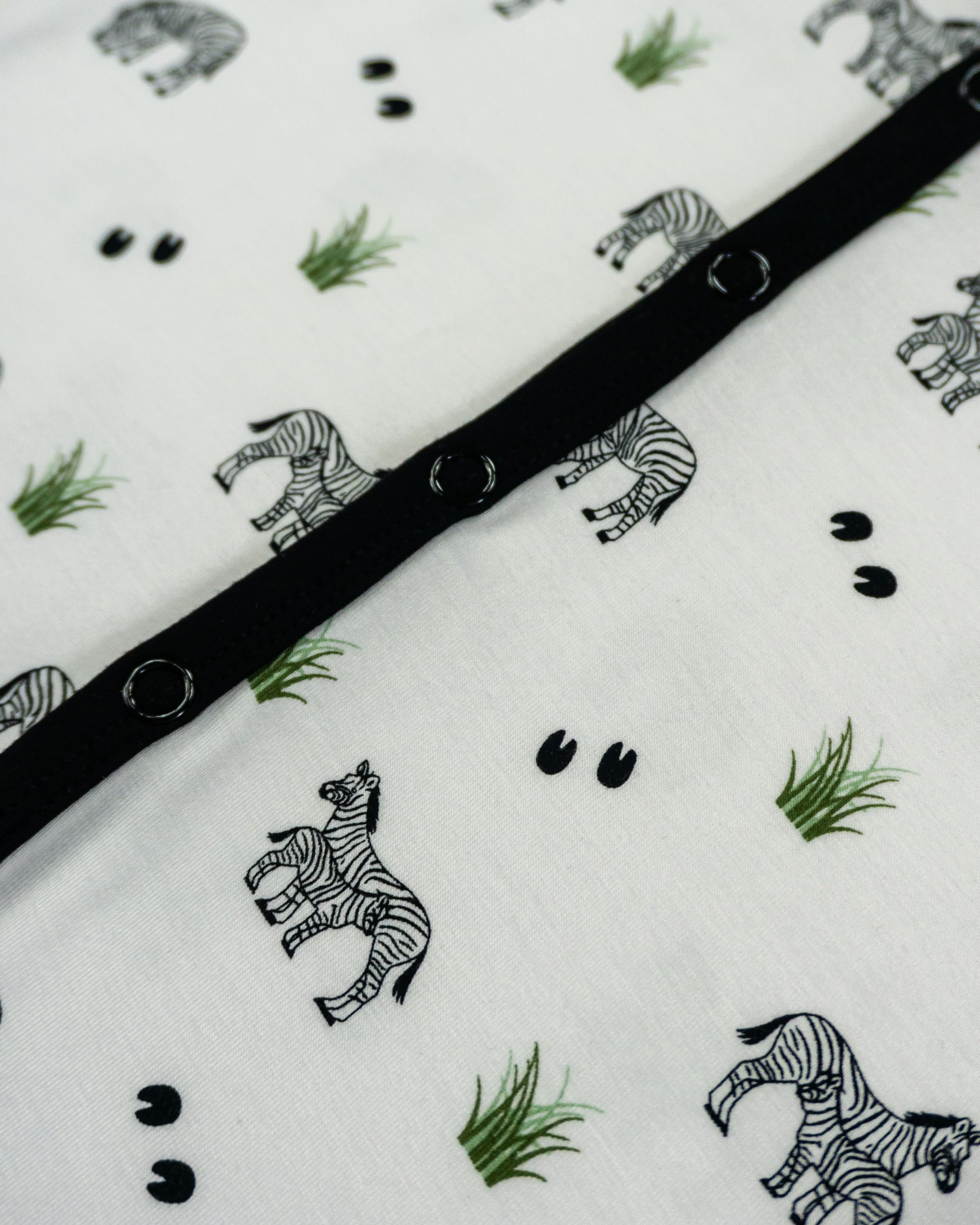Zebra | Snap Footie