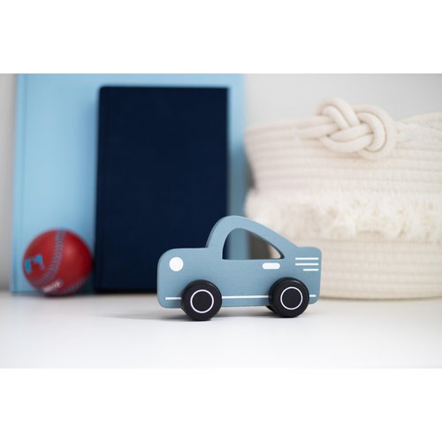 Wooden Car Push Toy