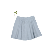 The Skirt -  Blue
