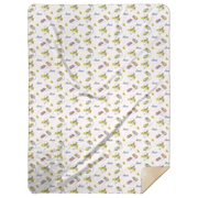 Alabama Plush Throw Blanket 60x80 Soft Hometown Home Accent