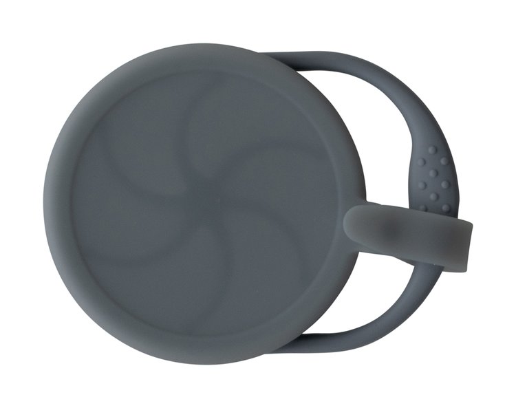 Silicone Snack Cup- Pebble