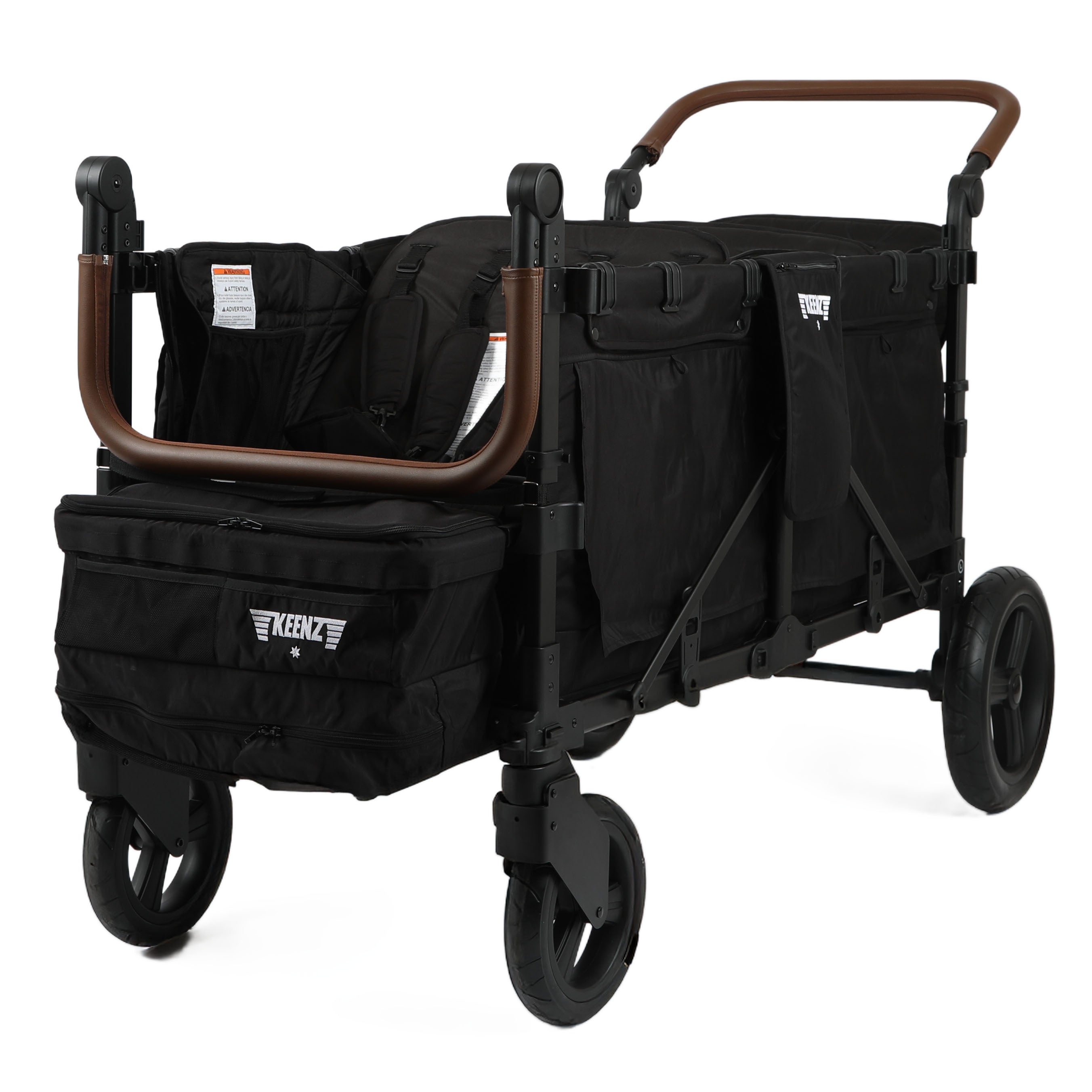 Keenz XC6 EVO – The Evolution of Six-Passenger Comfort