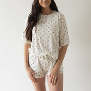 Women's Bamboo Short Set | Annie