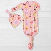 Boba Babes Gown & Hat