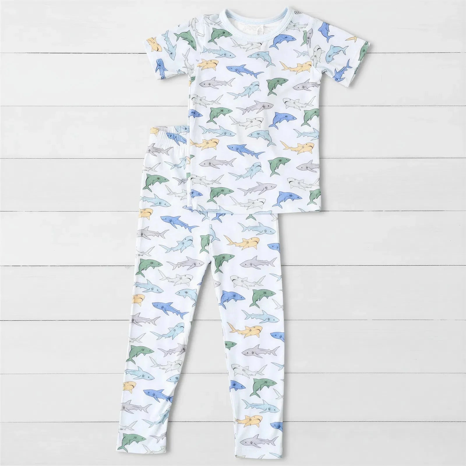 Shark Snuggles Pajama