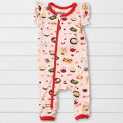 Miso Cute Romper (pink)