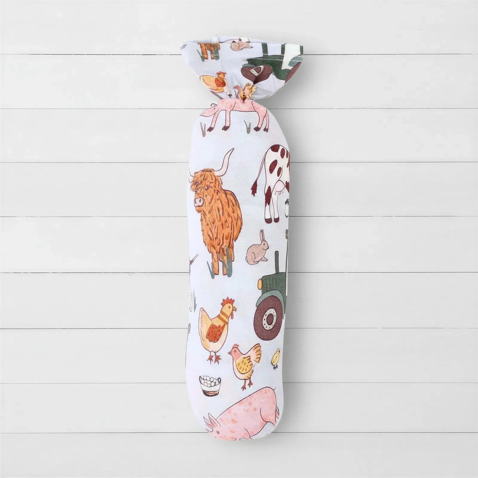 Farm Life Swaddle