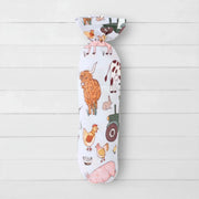 Farm Life Swaddle