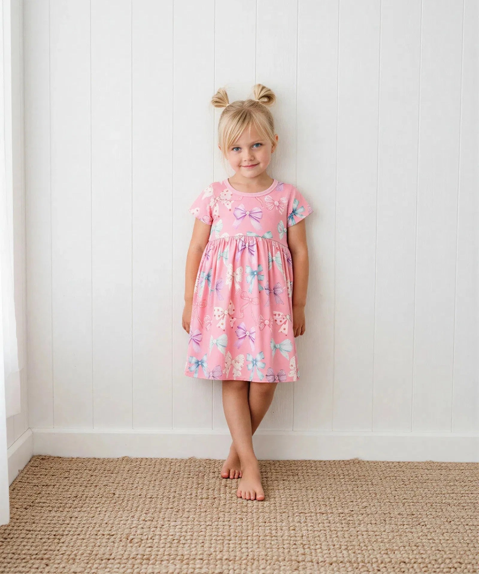 Twinkle Ties Dress