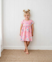 Twinkle Ties Dress