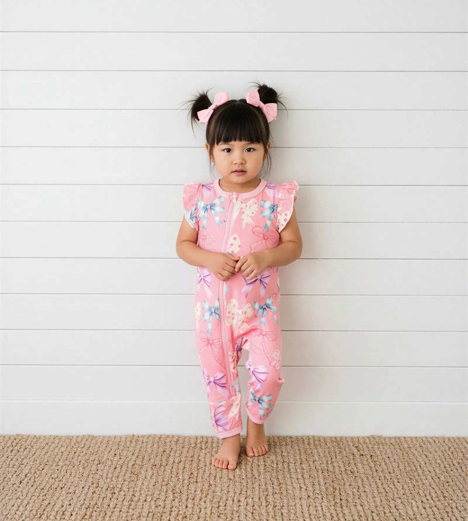 Twinkle Ties Romper
