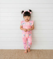 Twinkle Ties Romper