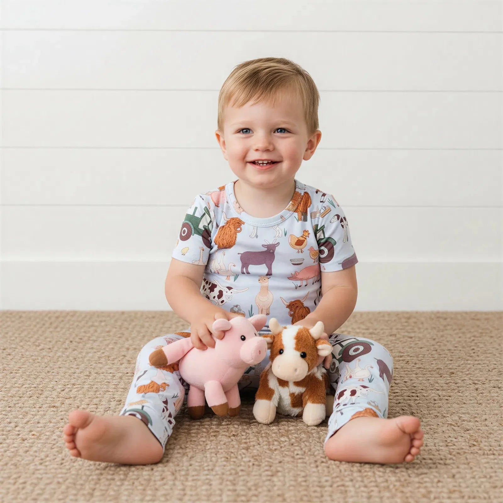 Farm Life Pajama