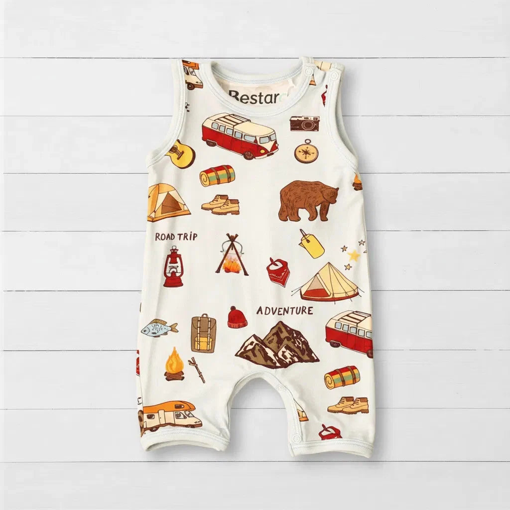 Camping Shortall
