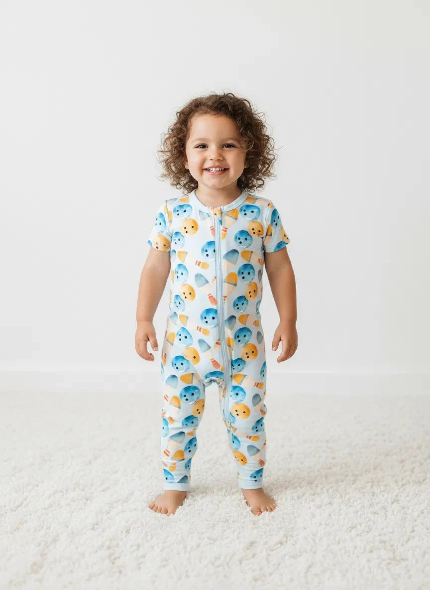 Bowling Coverall