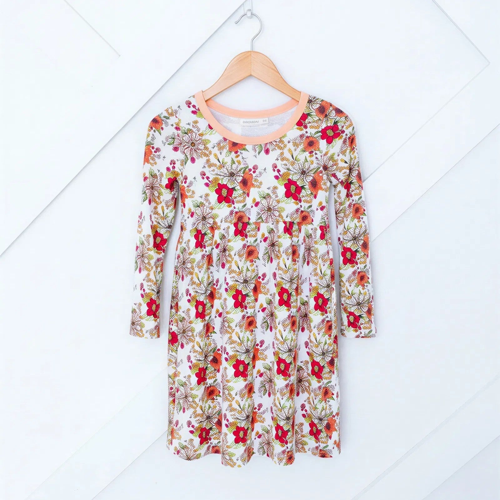 Honeyblossom Dress