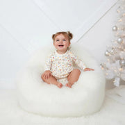 Happy Hanukkah Bodysuit Dress