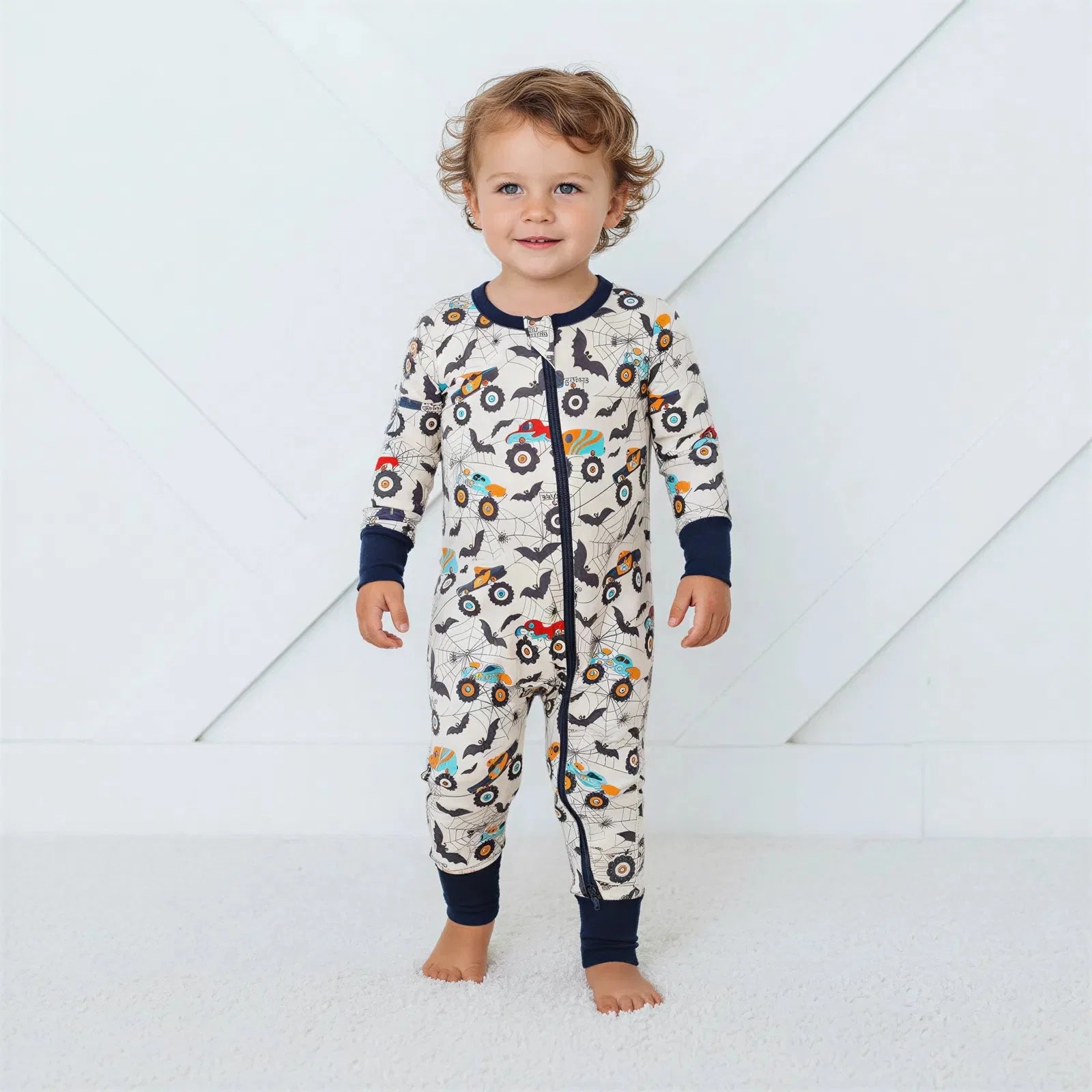 Batty Wheels Convertible Coverall