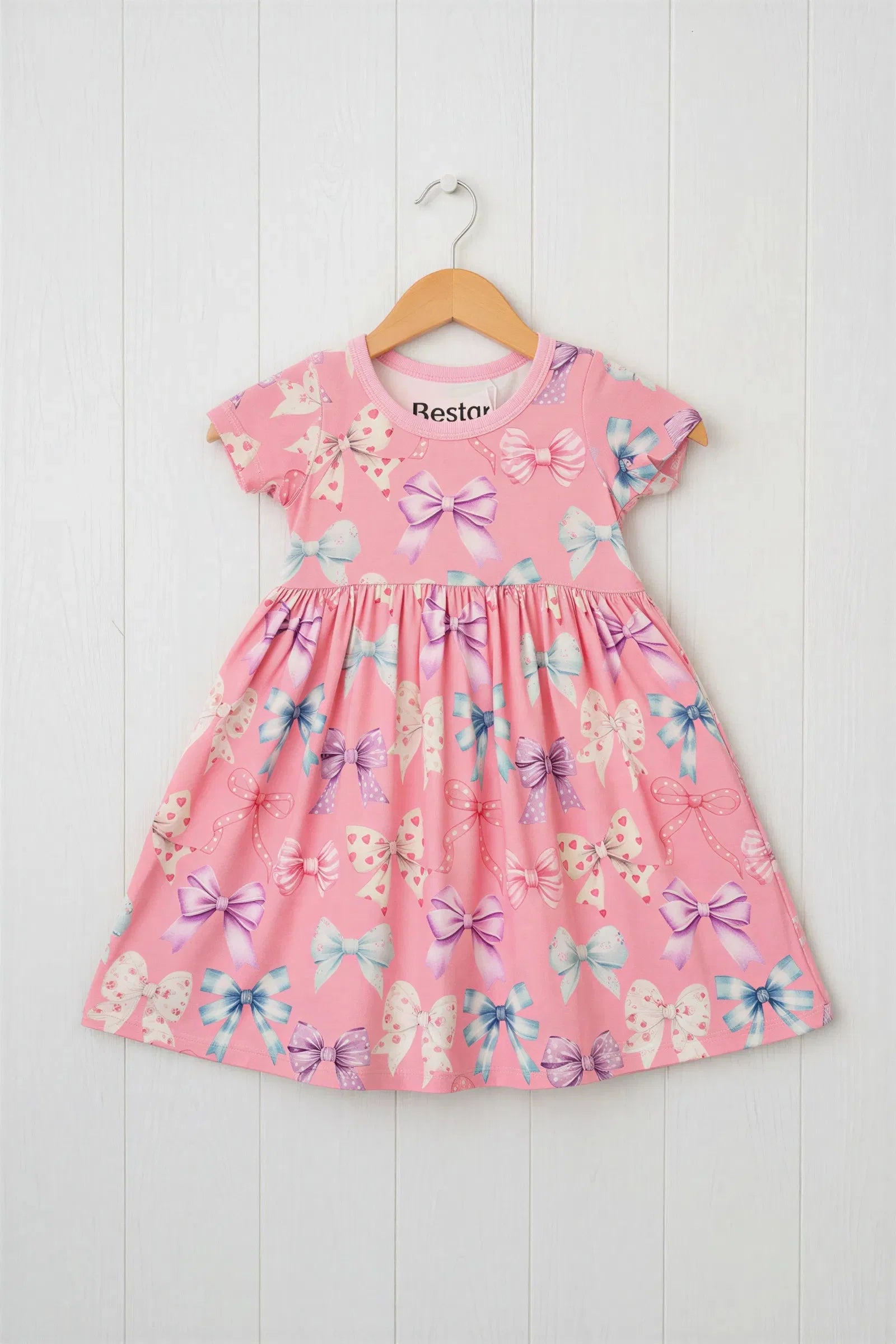 Twinkle Ties Dress