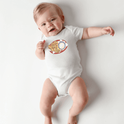 Arkansas Fried Pickle Baby Onesie Soft Cotton Newborn Outfit