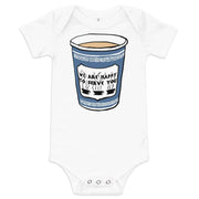 Astoria Baby short sleeve onesie Newborn Bodysuit up to 18 Months