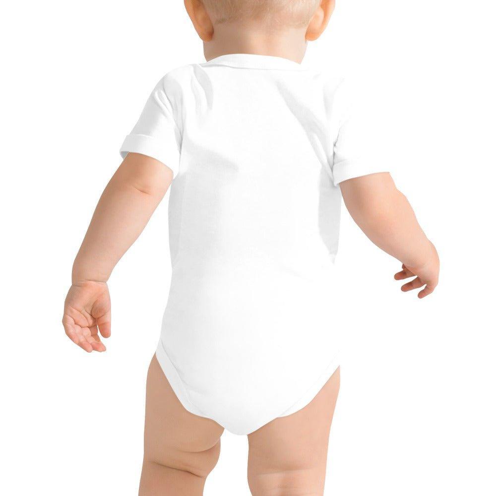 Austin City I Love You So Much Baby Onesie | Organic Cotton