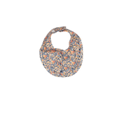 The Printed Bib - Autumn Floral