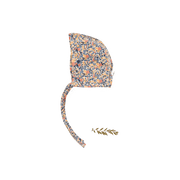 The Printed Bonnet - Autumn Floral
