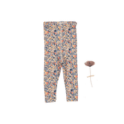 The Printed Legging - Autumn Floral