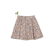The Printed Skirt - Autumn Floral