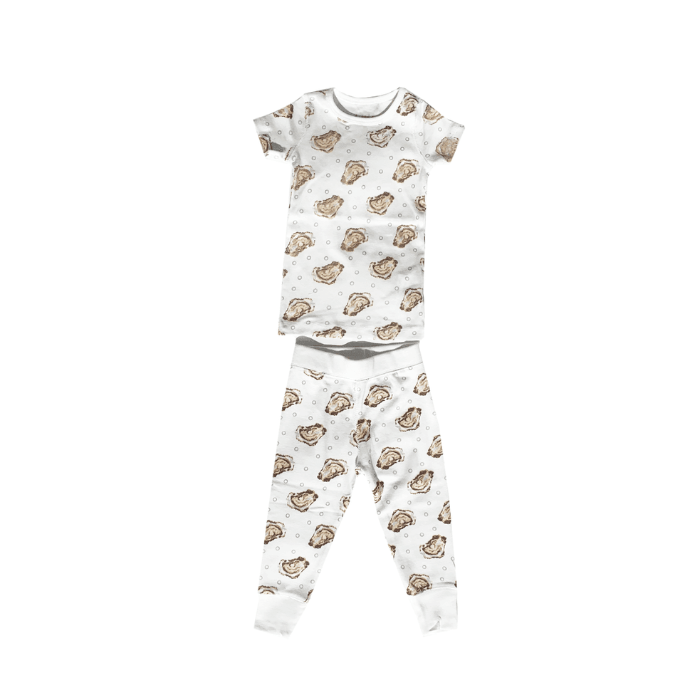 Aw Shucks! Oyster Pajamas