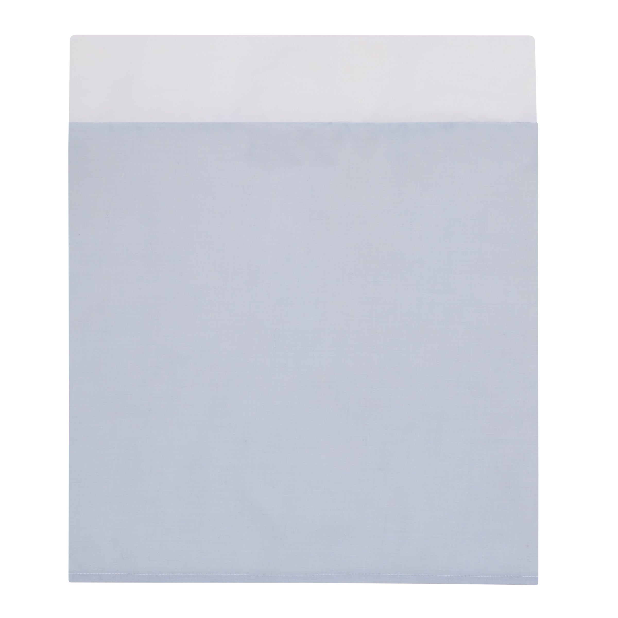 Arctic Adventure Light Blue, White, Taupe and Navy Whales, Walrus, and Otter 4 Piece Nursery Crib Bedding Set - Comforter, 100% Cotton Fitted Crib Sheet, Crib Skirt, and Storage Caddy