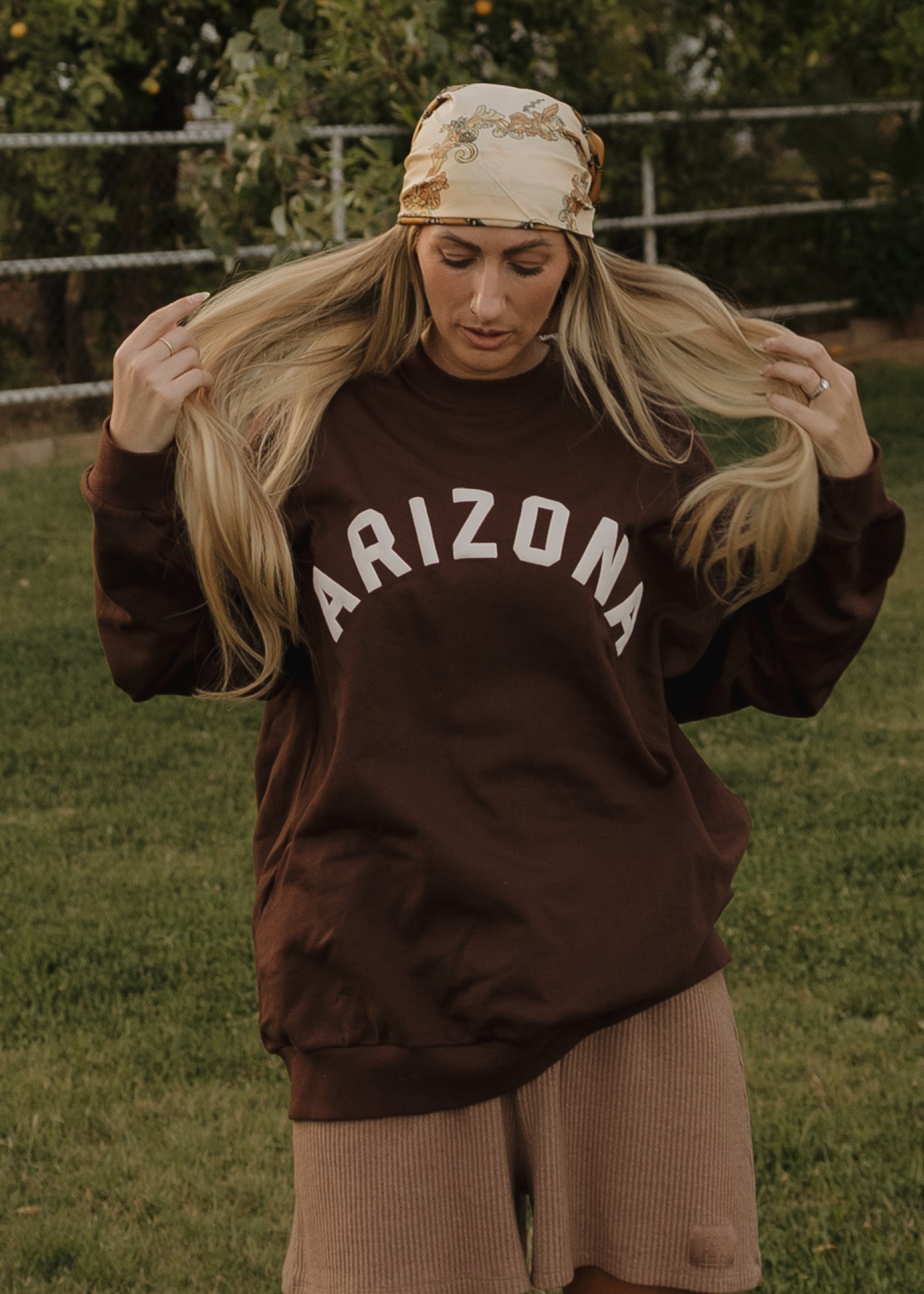 Adult Sweatshirt | ff Arizona