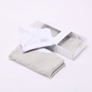 Bebe Sweeny Essentials | Boys Grey Cardigan & Leggings Set (5)