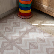 Kilim - Soft Clay - Play Mat