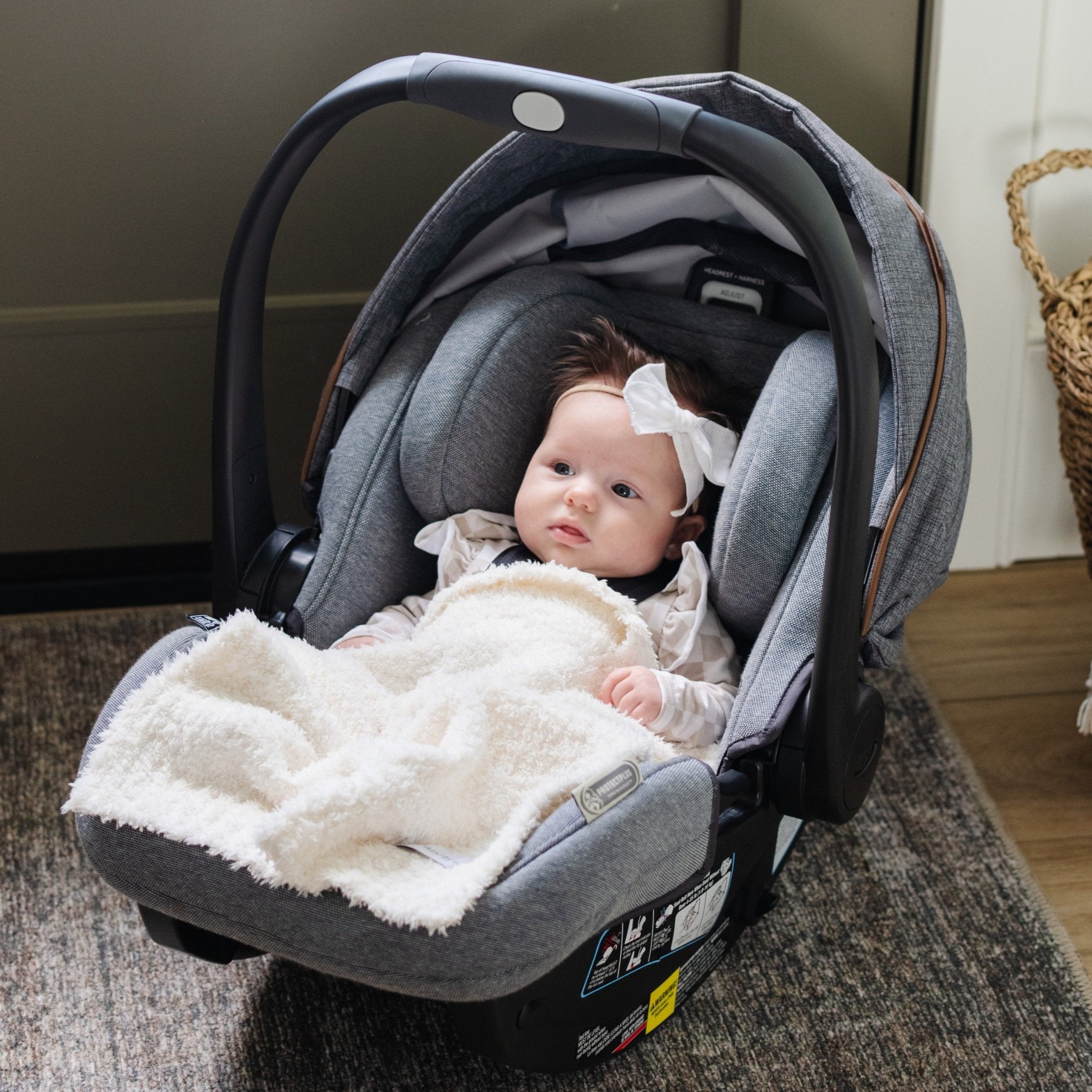 BAMBONI® MINI BLANKETS