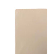 Viscose of Bamboo Crib Sheet - Tan